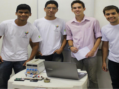 IFCE/petrobras intership